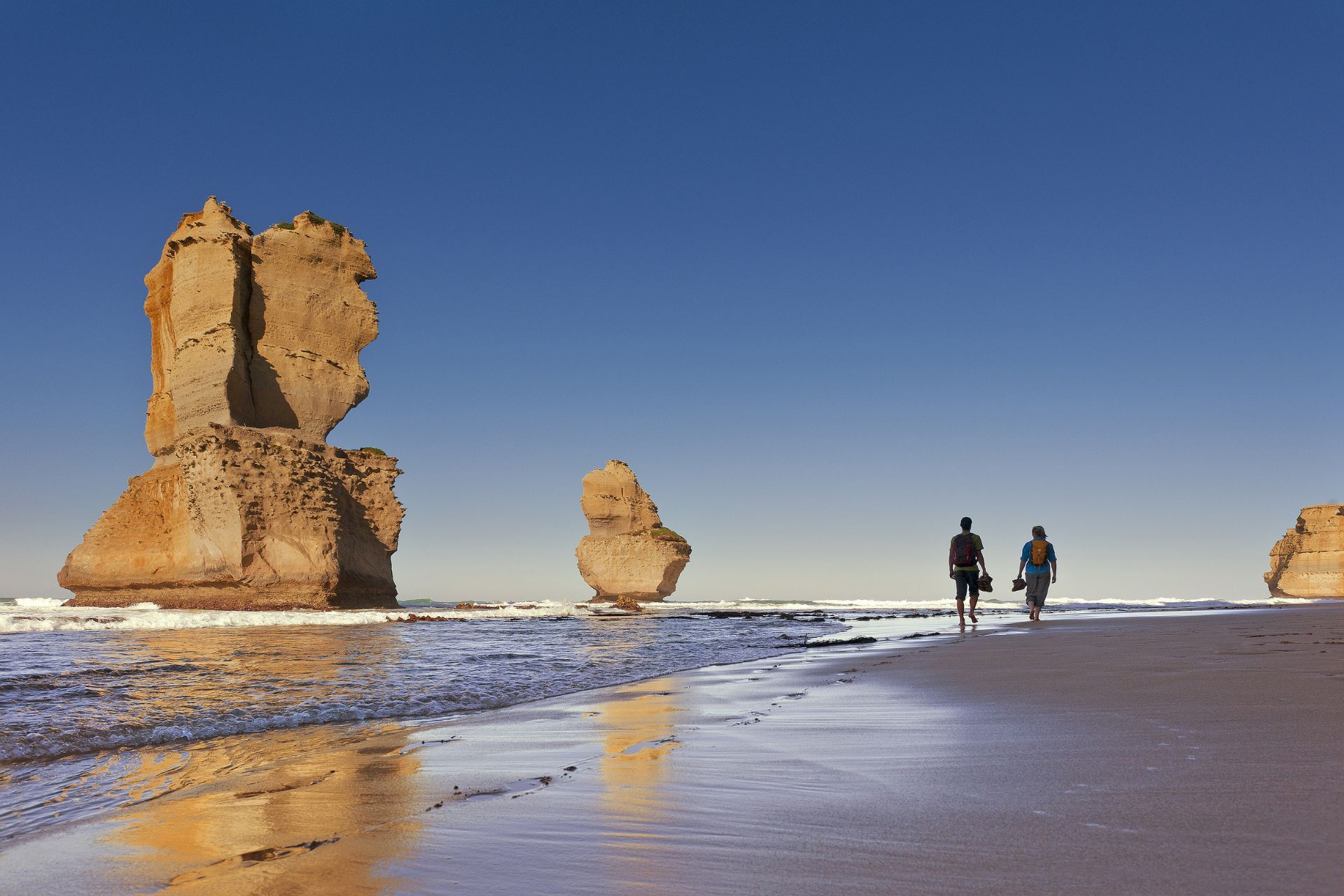 Great Ocean Walk End-to-End Challenge - 5 Days